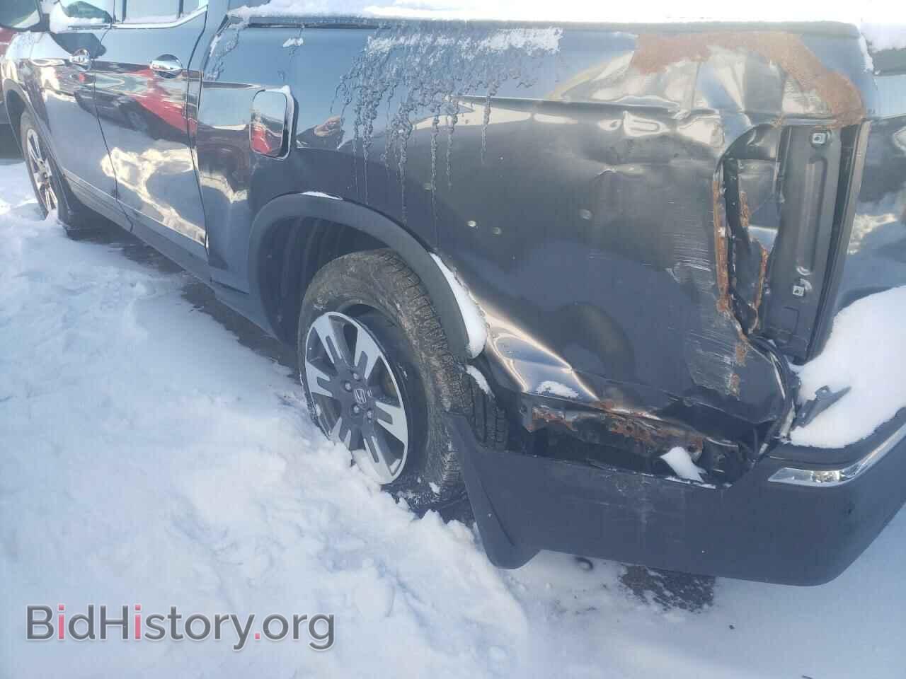 2019 HONDA RIDGELINE - VIN: 5FPYK3F78KB501152 - Фото 9