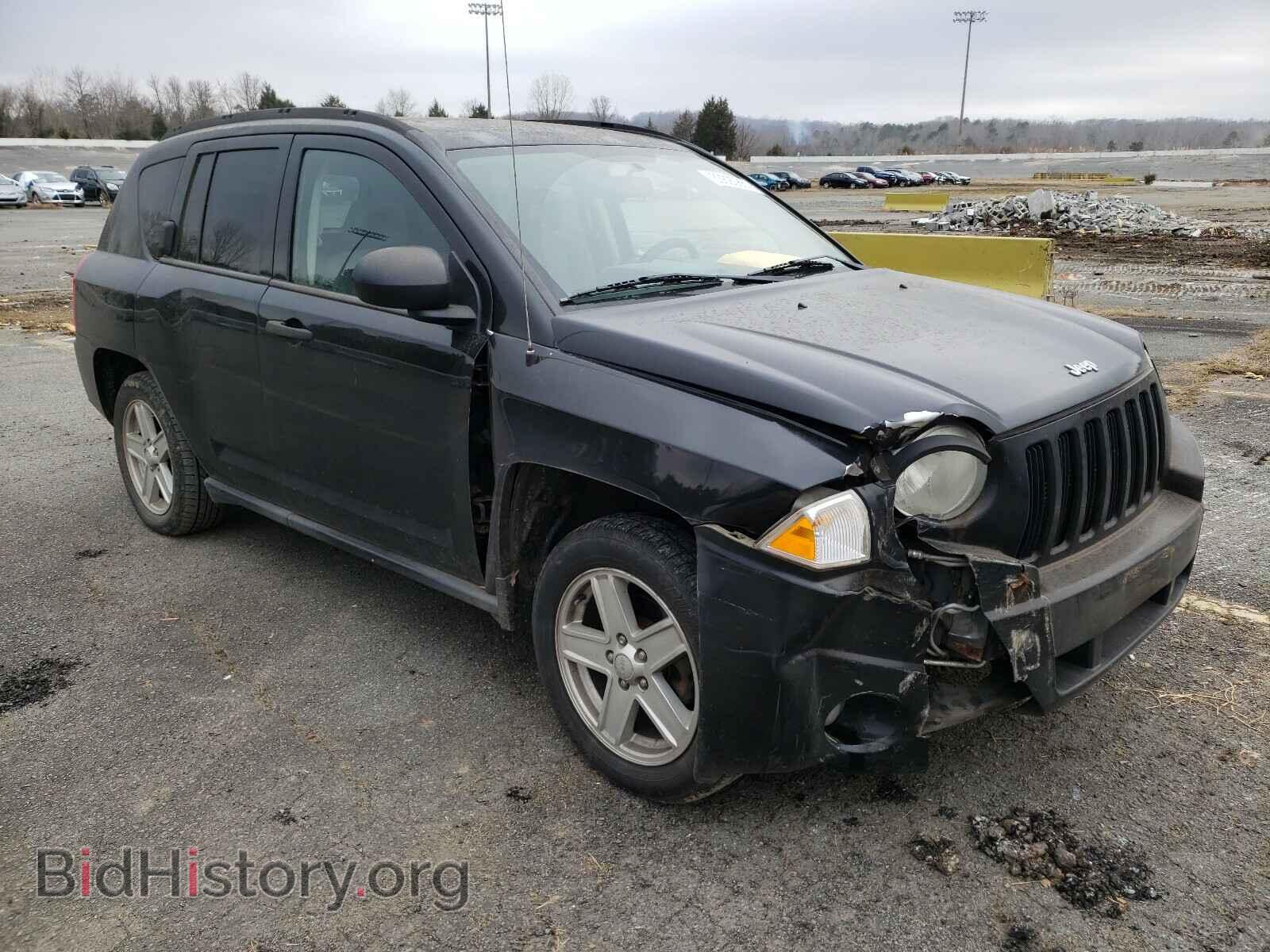 Фотография 1J8FT47077D261152 - JEEP COMPASS 2007