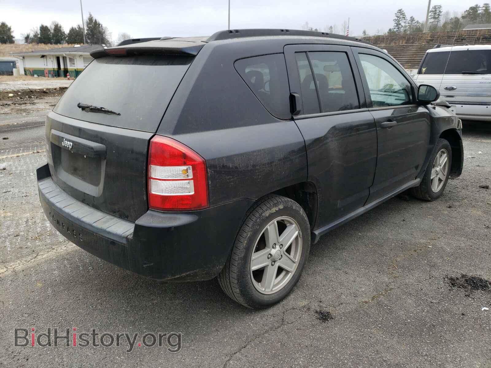 2007 JEEP COMPASS - VIN: 1J8FT47077D261152 - Photo 4