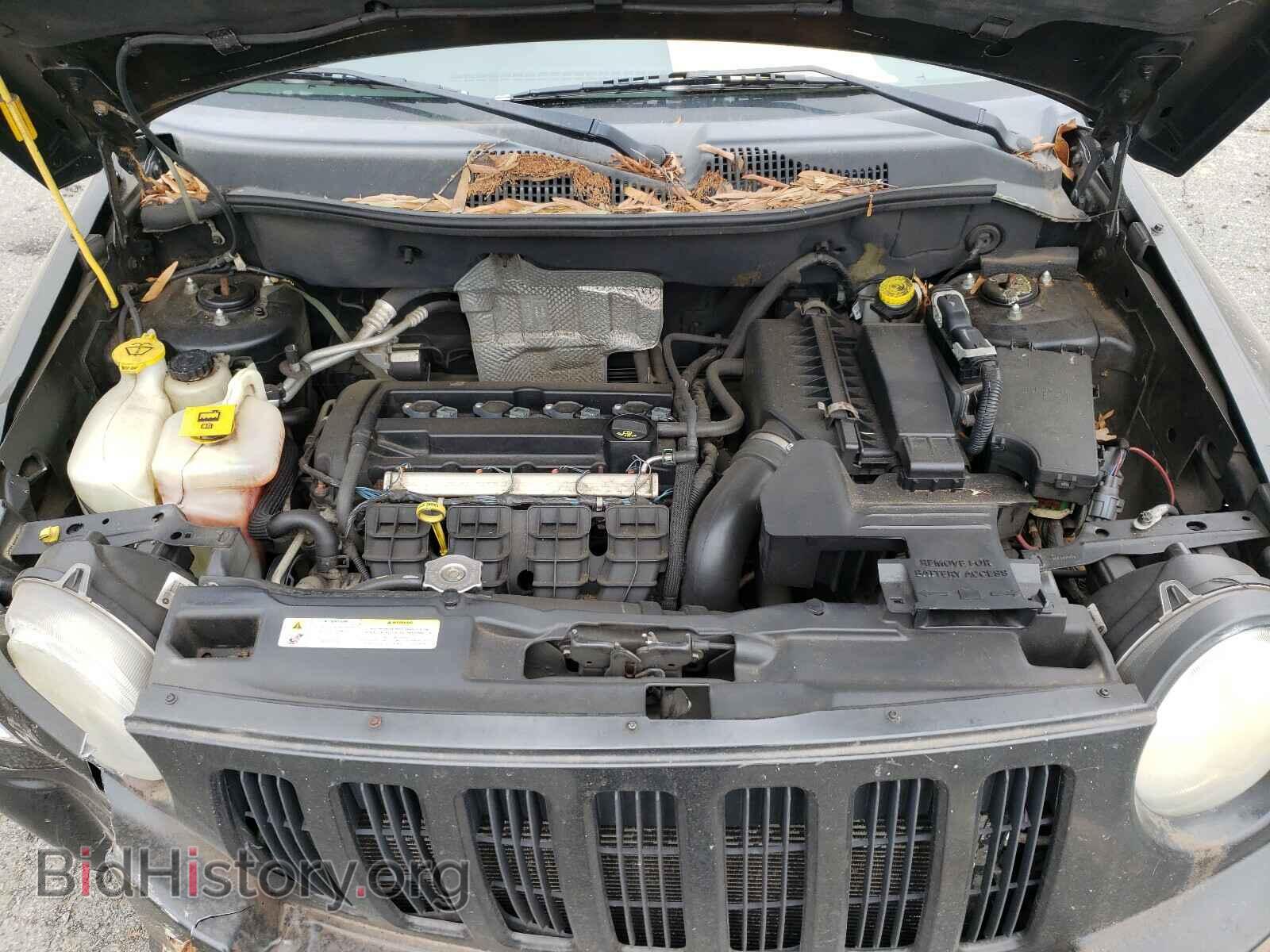 2007 JEEP COMPASS - VIN: 1J8FT47077D261152 - Photo 7