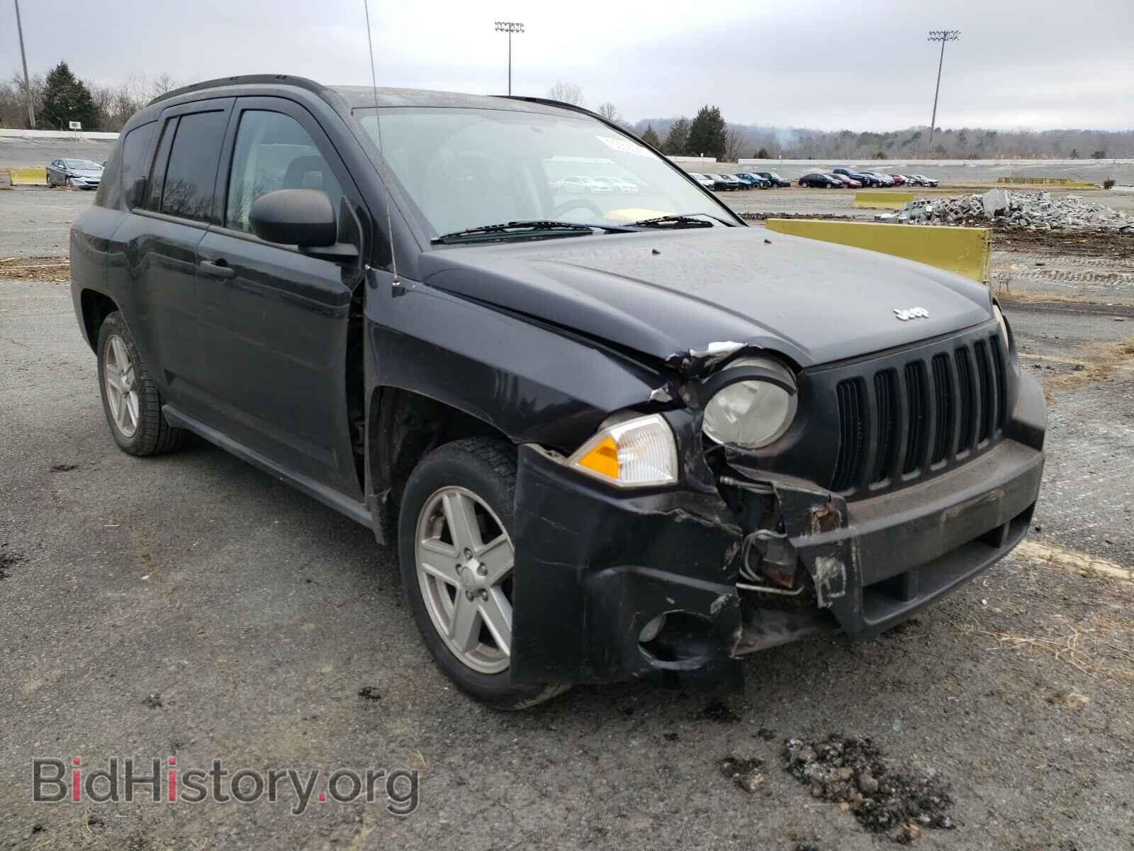 2007 JEEP COMPASS - VIN: 1J8FT47077D261152 - Photo 9