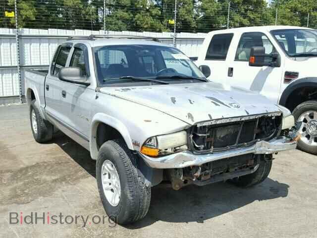Photo 1D7HG48N43S120453 - DODGE DAKOTA 2003