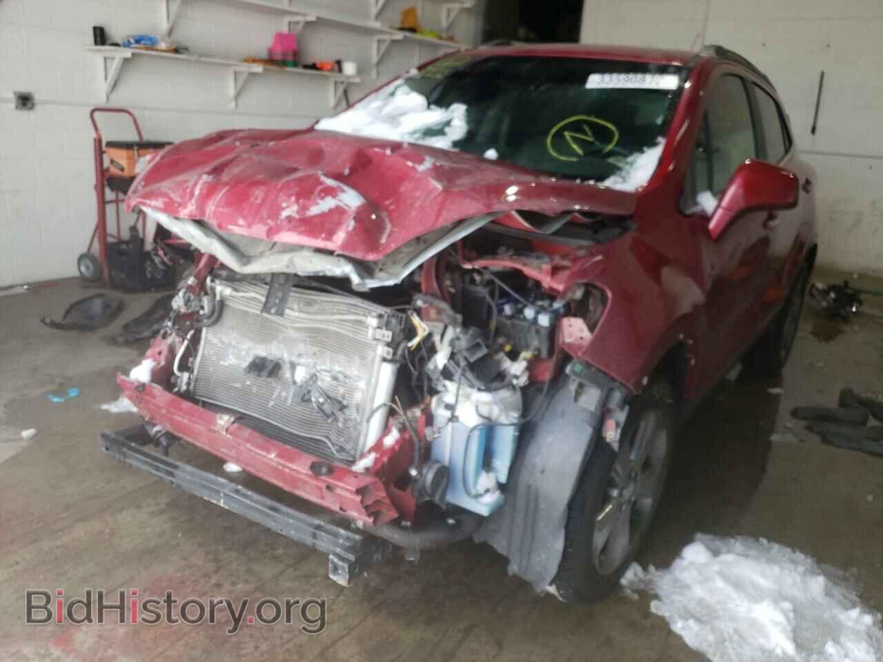 2013 BUICK ENCORE - VIN: KL4CJASB7DB173128 - Photo 2