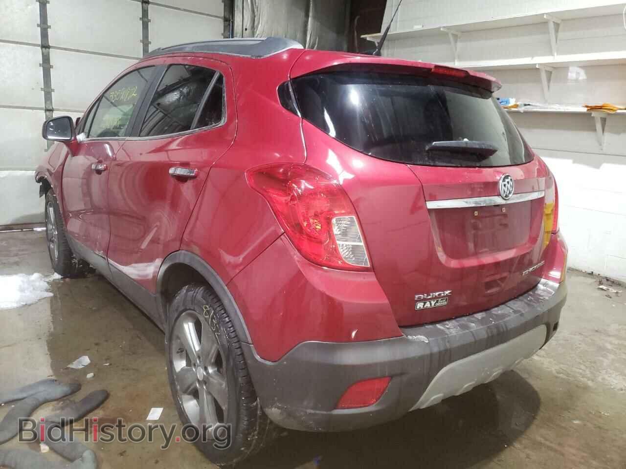 2013 BUICK ENCORE - VIN: KL4CJASB7DB173128 - Photo 3