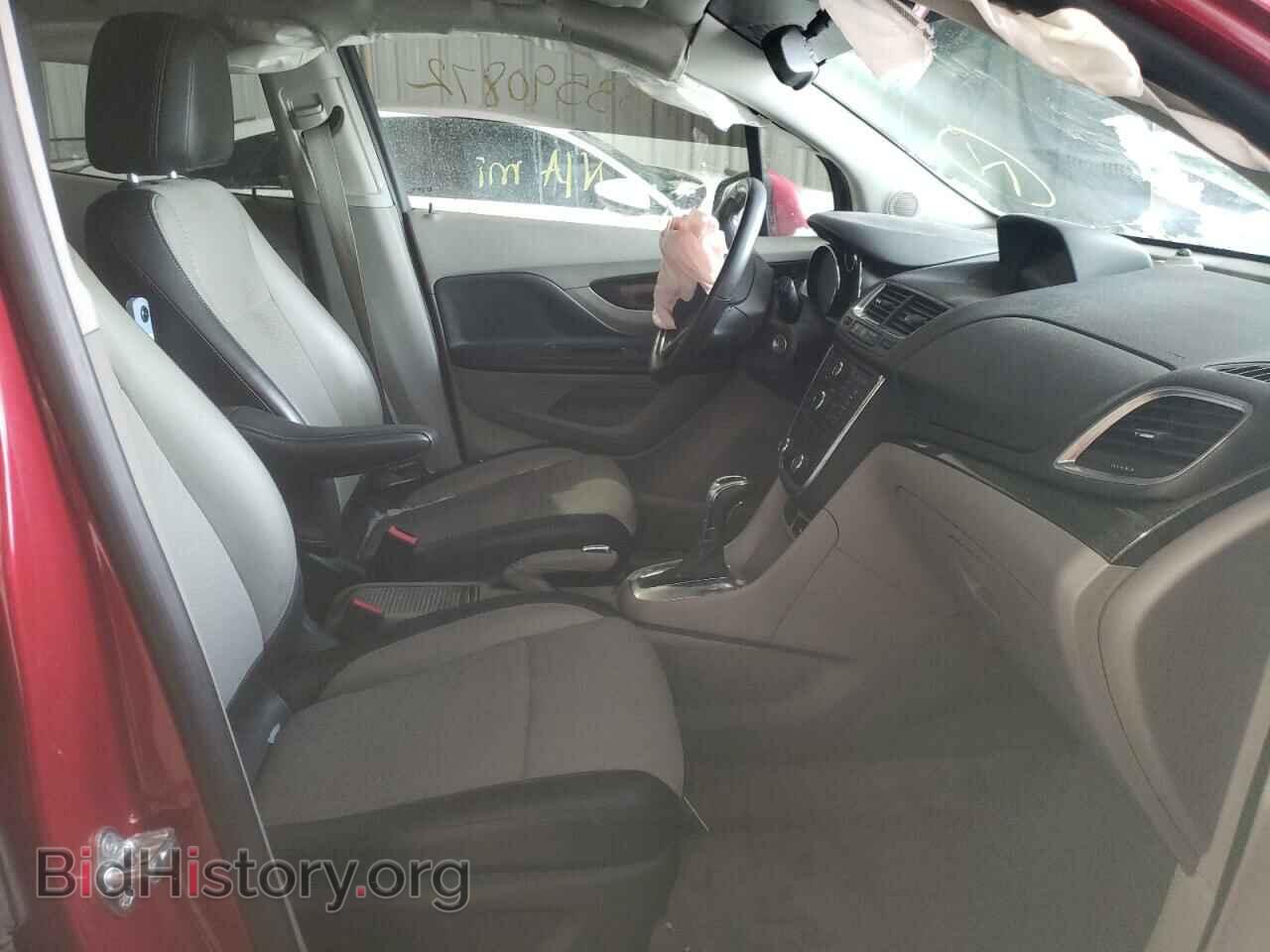 2013 BUICK ENCORE - VIN: KL4CJASB7DB173128 - Photo 5