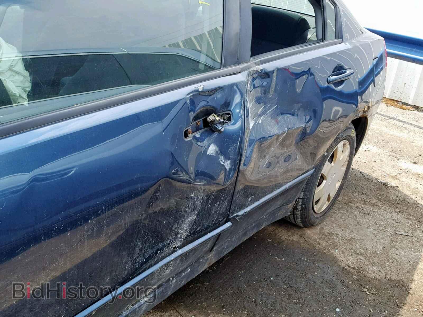 2004 MITSUBISHI GALANT - VIN: 4A3AB36F84E116449 - Фото 9