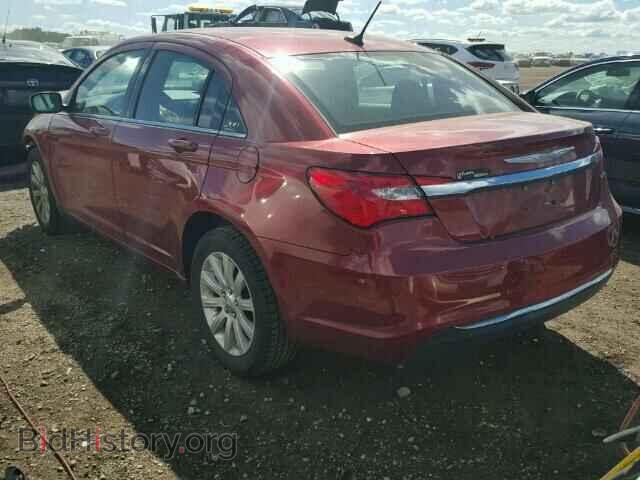 2012 CHRYSLER 200 - VIN: 1C3CCBBB0CN127583 - Фото 3