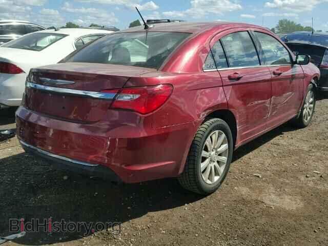 2012 CHRYSLER 200 - VIN: 1C3CCBBB0CN127583 - Фото 4