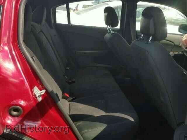 2012 CHRYSLER 200 - VIN: 1C3CCBBB0CN127583 - Фото 6