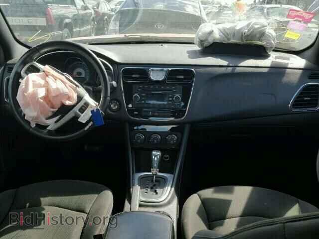 2012 CHRYSLER 200 - VIN: 1C3CCBBB0CN127583 - Фото 9
