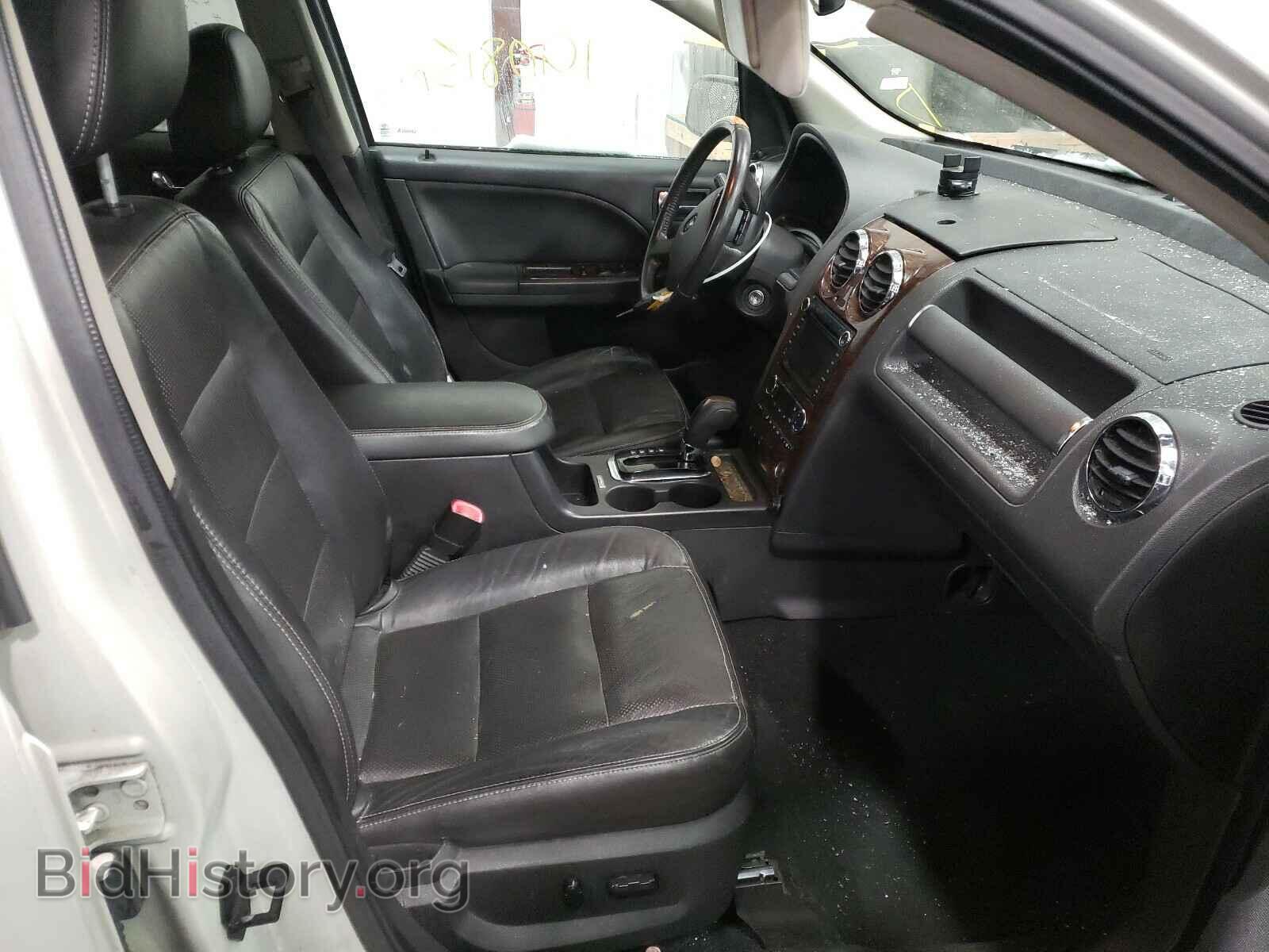 2008 FORD TAURUS - VIN: 1FMDK06W48GA23075 - Фото 5