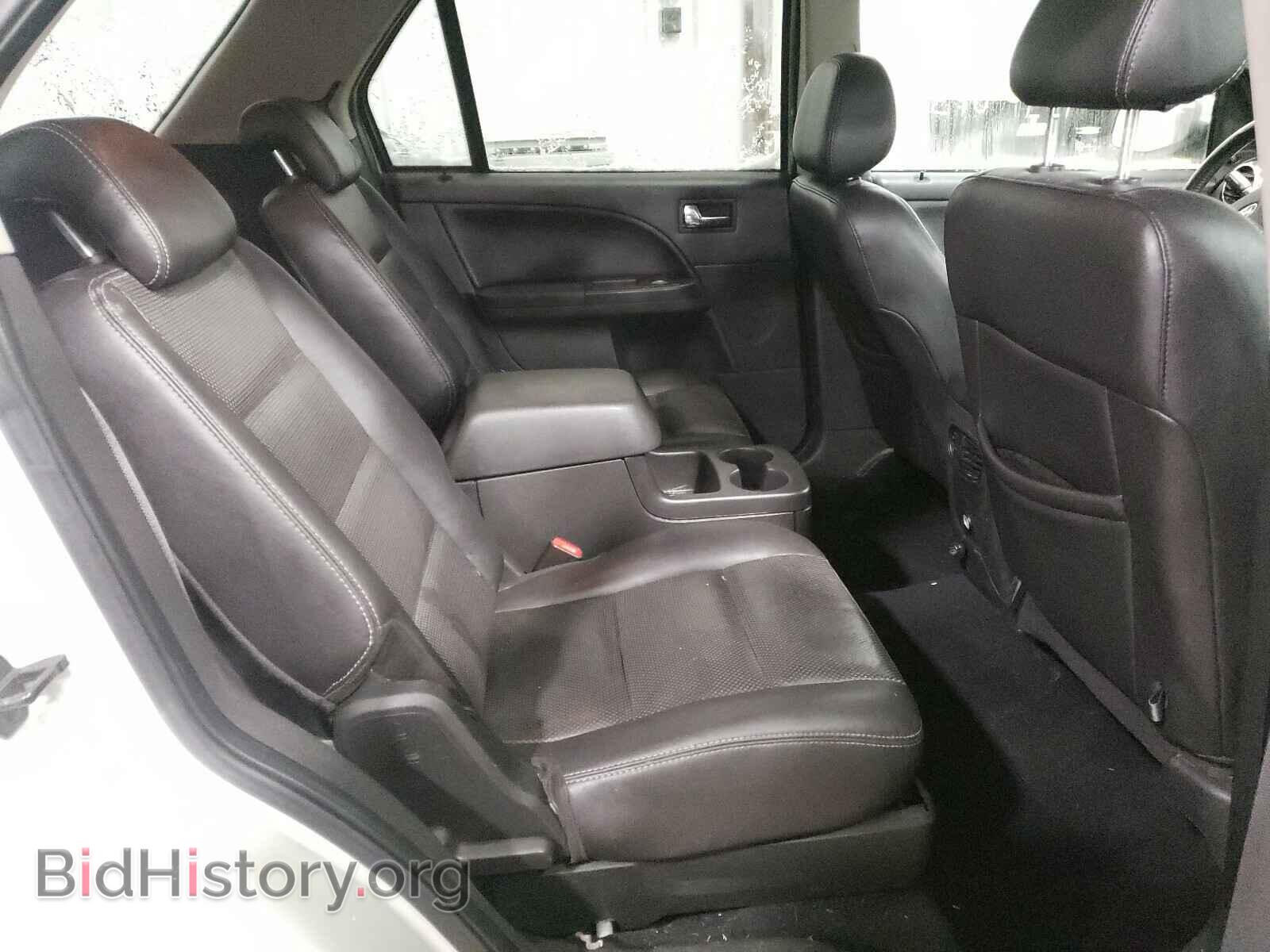 2008 FORD TAURUS - VIN: 1FMDK06W48GA23075 - Фото 6