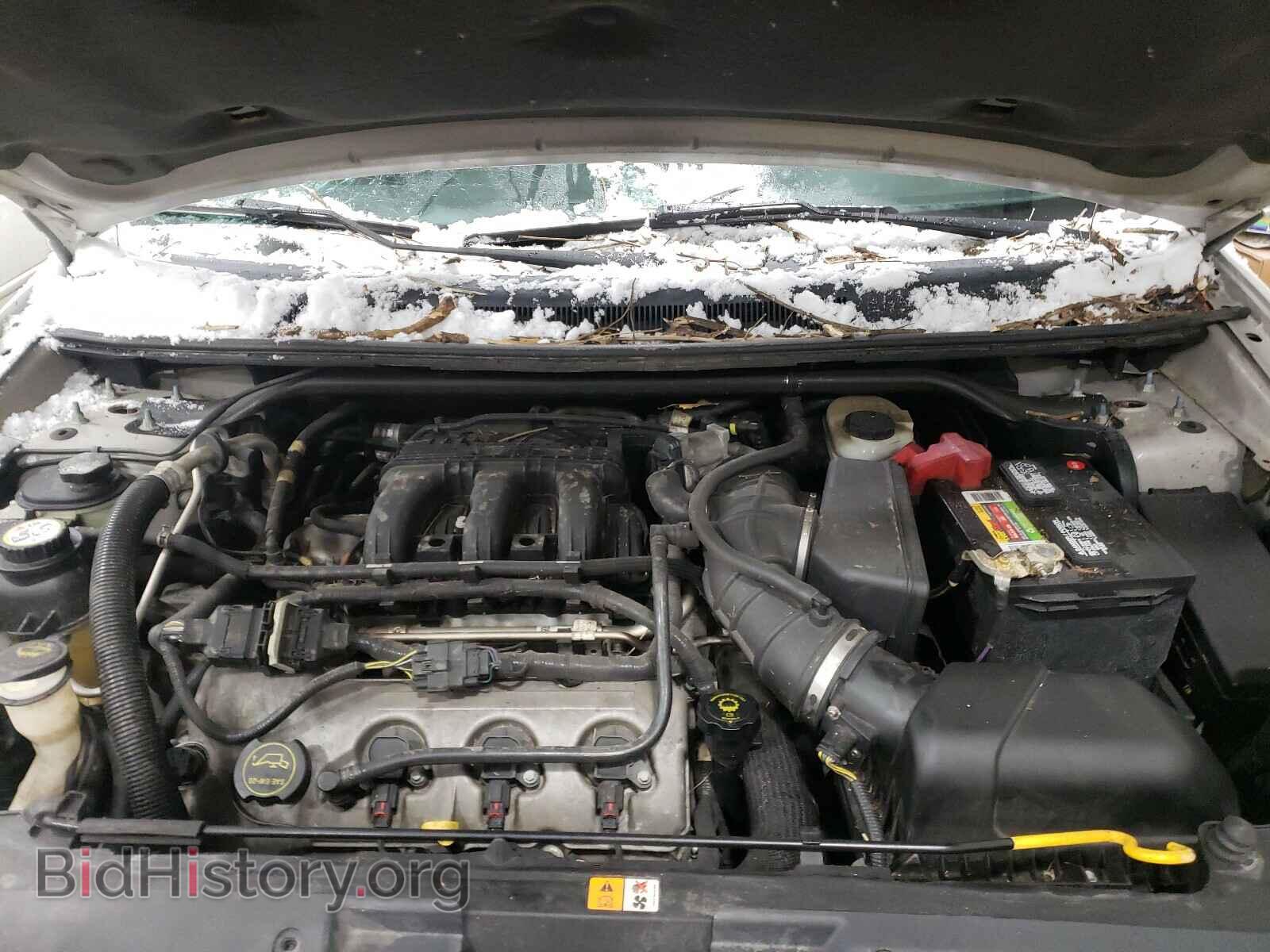 2008 FORD TAURUS - VIN: 1FMDK06W48GA23075 - Фото 7