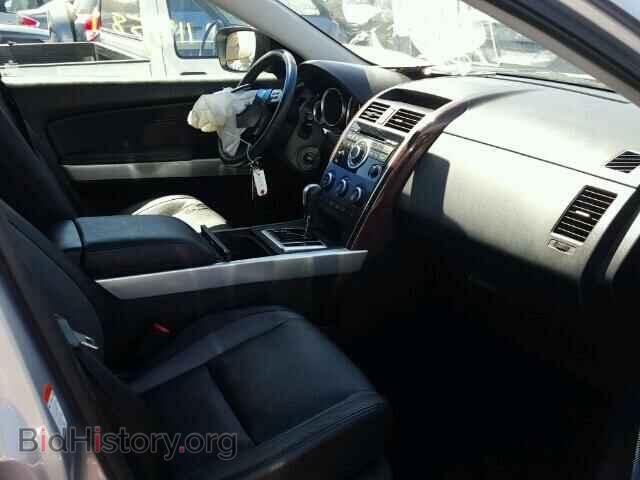 2008 MAZDA CX-9 - VIN: JM3TB28V680159689 - Фото 5