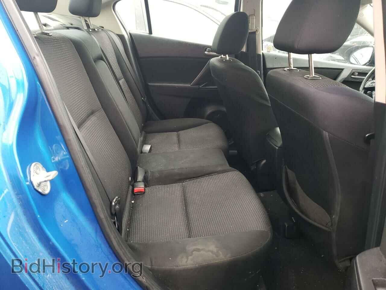 2012 MAZDA 3 - VIN: JM1BL1V84C1697482 - Фото 6