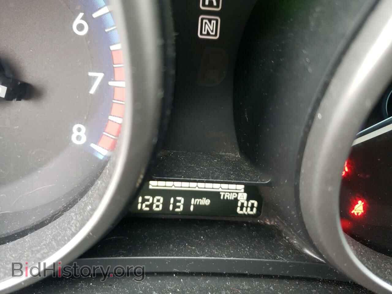 2012 MAZDA 3 - VIN: JM1BL1V84C1697482 - Фото 8