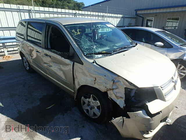 Фотография 2D4RN4DEXAR438038 - DODGE CARAVAN 2010