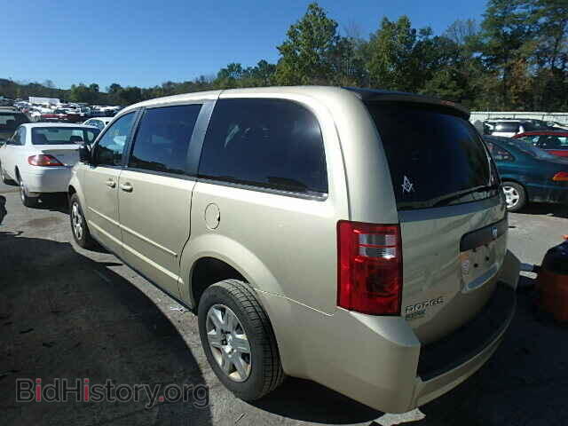 2010 DODGE CARAVAN - VIN: 2D4RN4DEXAR438038 - Фото 3