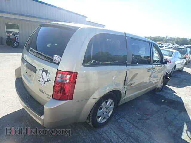 2010 DODGE CARAVAN - VIN: 2D4RN4DEXAR438038 - Фото 4