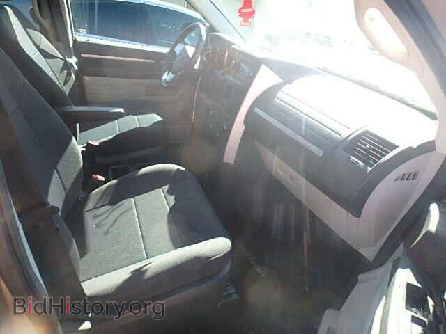 2010 DODGE CARAVAN - VIN: 2D4RN4DEXAR438038 - Фото 5