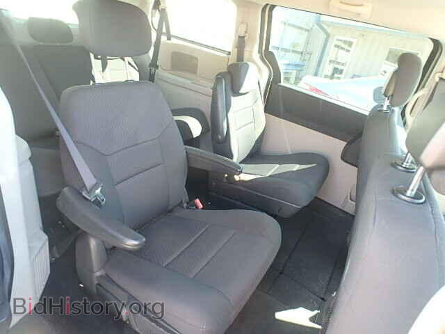 2010 DODGE CARAVAN - VIN: 2D4RN4DEXAR438038 - Фото 6
