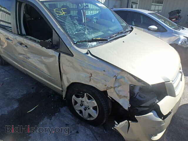 2010 DODGE CARAVAN - VIN: 2D4RN4DEXAR438038 - Фото 9