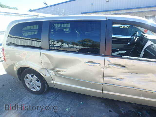 2010 DODGE CARAVAN - VIN: 2D4RN4DEXAR438038 - Фото 10