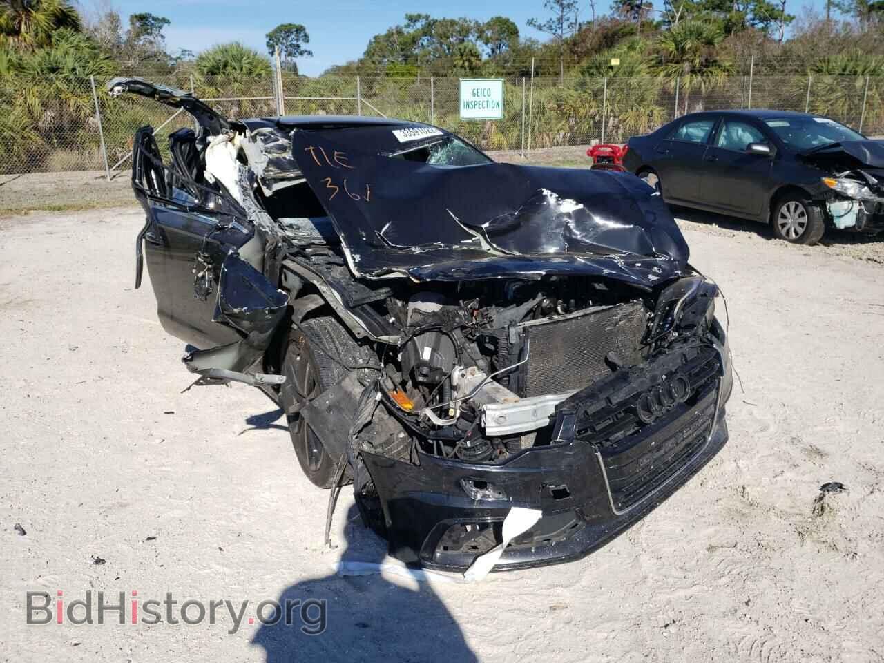 Photo WAUBGAFC4CN003077 - AUDI A6 2012