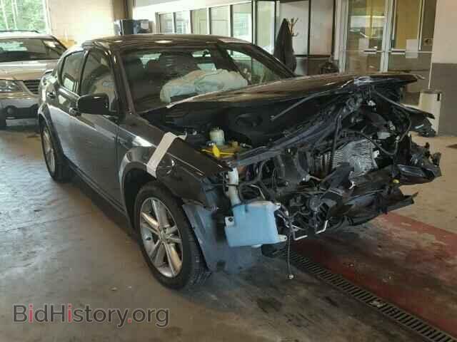 Фотография 1B3BD1FG6BN507886 - DODGE AVENGER 2011