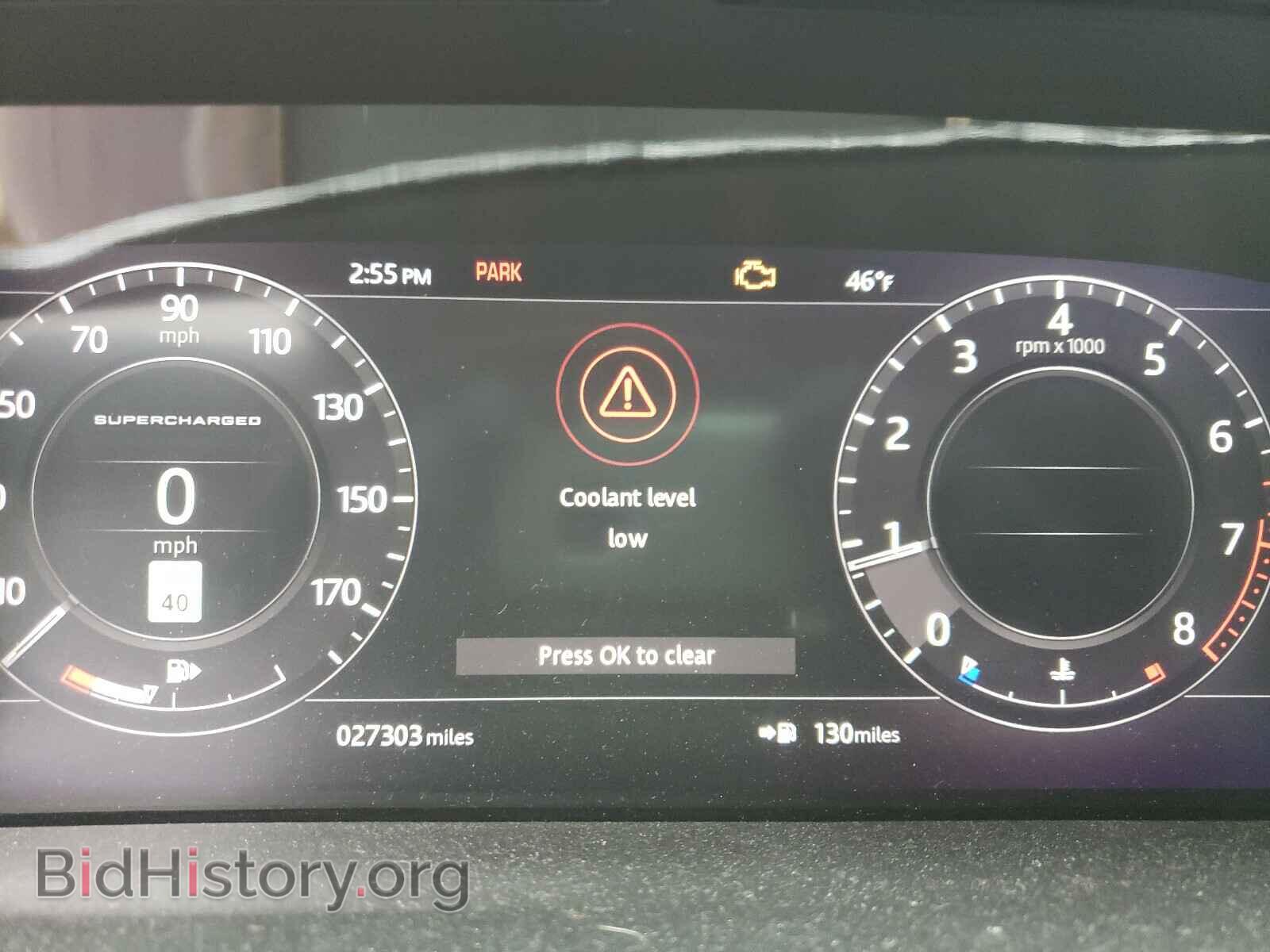 2018 LAND ROVER RANGEROVER - VIN: SALGS2REXJA398924 - Фото 8