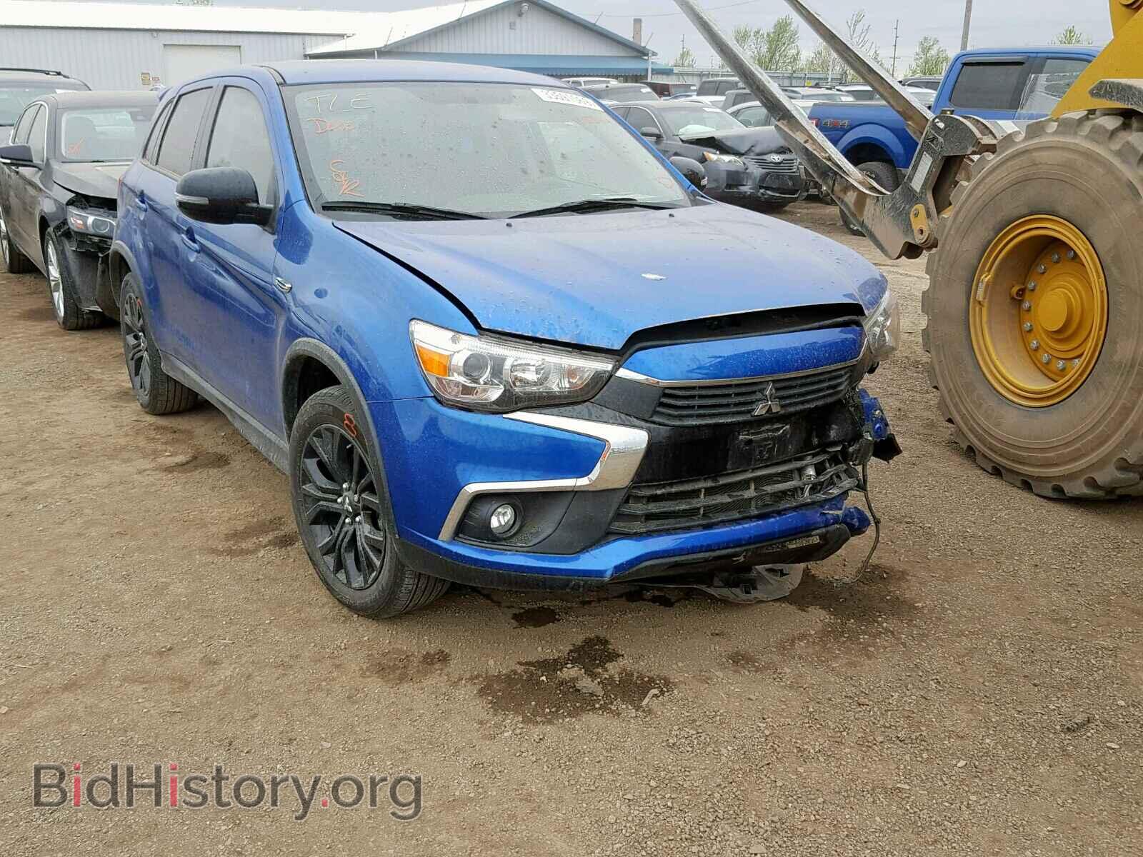 Photo JA4AR3AU2HZ069044 - MITSUBISHI OUTLANDER 2017