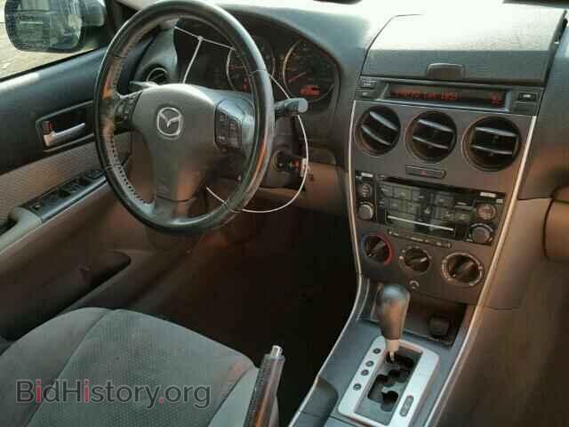 2008 MAZDA 6 - VIN: 1YVHP80C685M14545 - Фото 10
