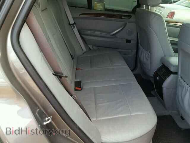 2005 BMW X5 - VIN: 5UXFA13535LY08545 - Фото 6