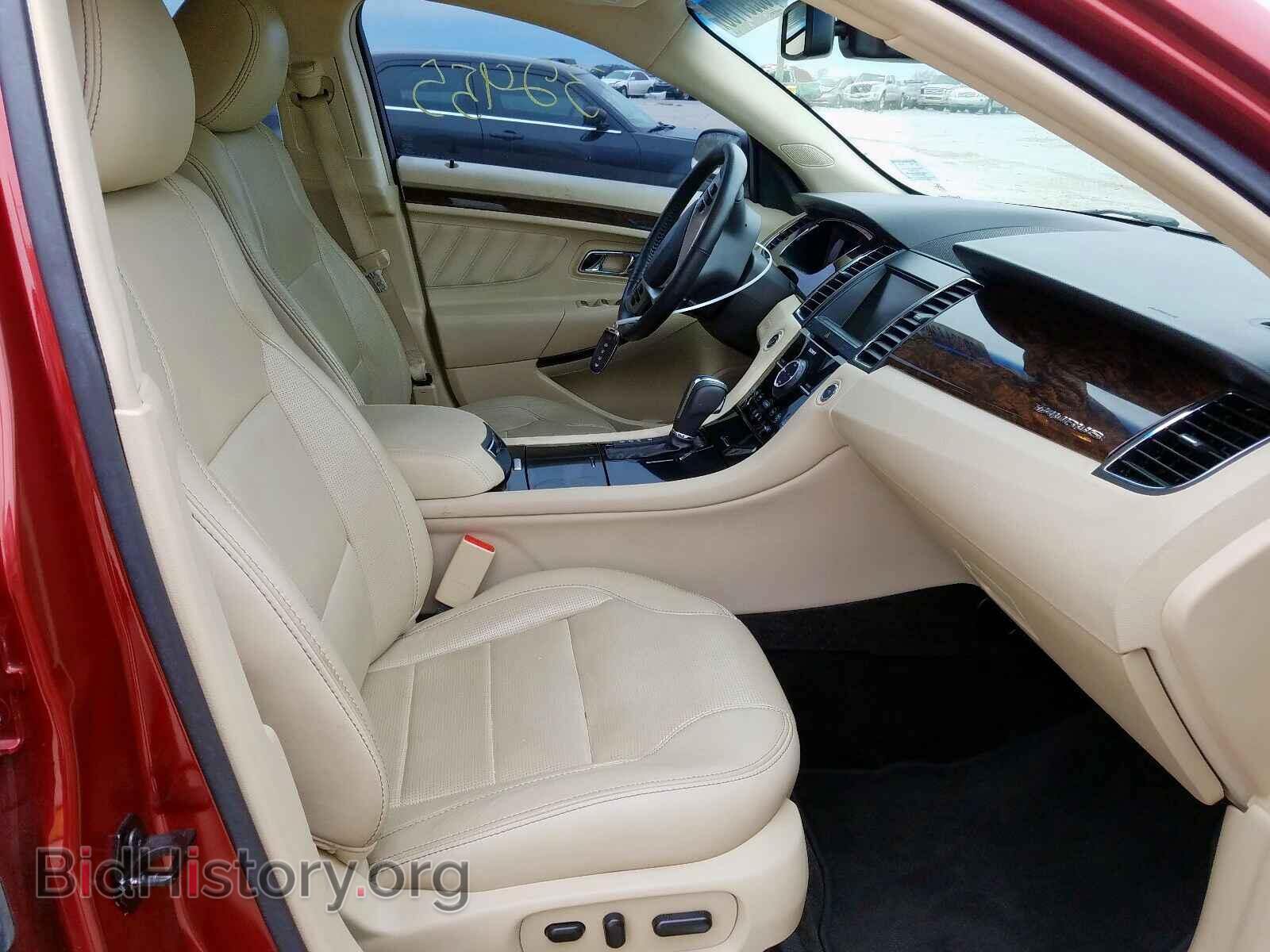 2015 FORD TAURUS - VIN: 1FAHP2F84FG156586 - Фото 5