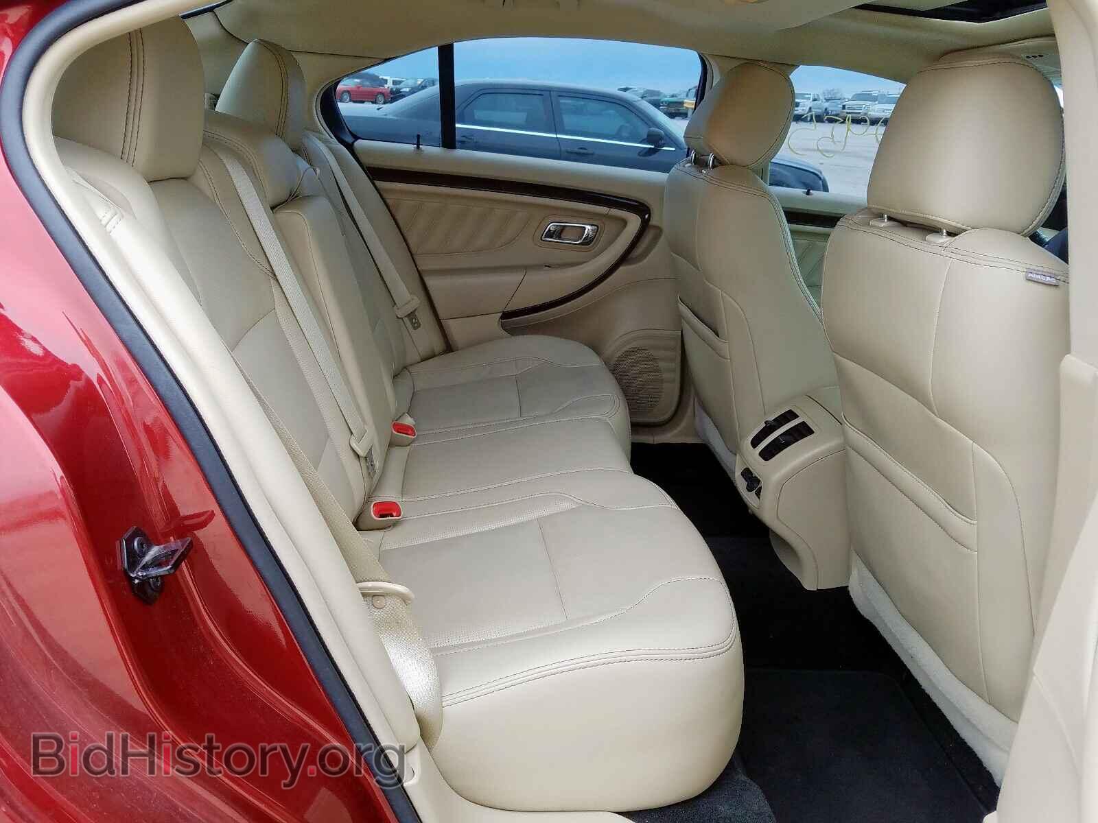 2015 FORD TAURUS - VIN: 1FAHP2F84FG156586 - Фото 6