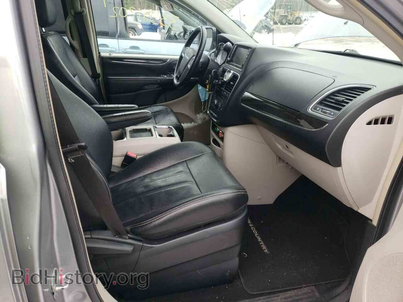2014 CHRYSLER MINIVAN - VIN: 2C4RC1BG7ER133527 - Фото 5