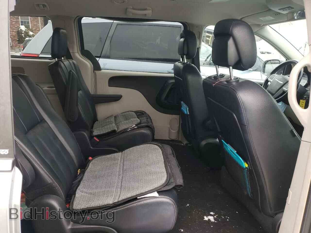 2014 CHRYSLER MINIVAN - VIN: 2C4RC1BG7ER133527 - Фото 6