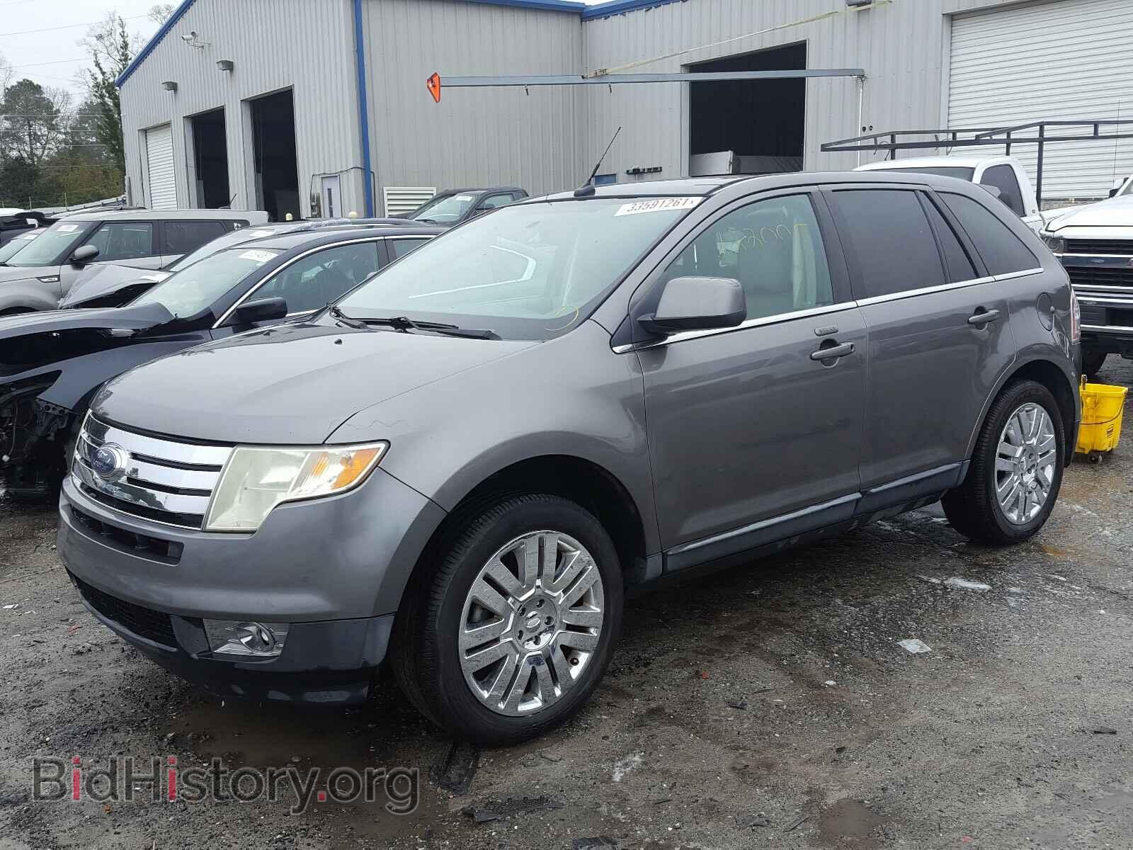 2010 FORD EDGE - VIN: 2FMDK3KC4ABA24298 - Photo 2