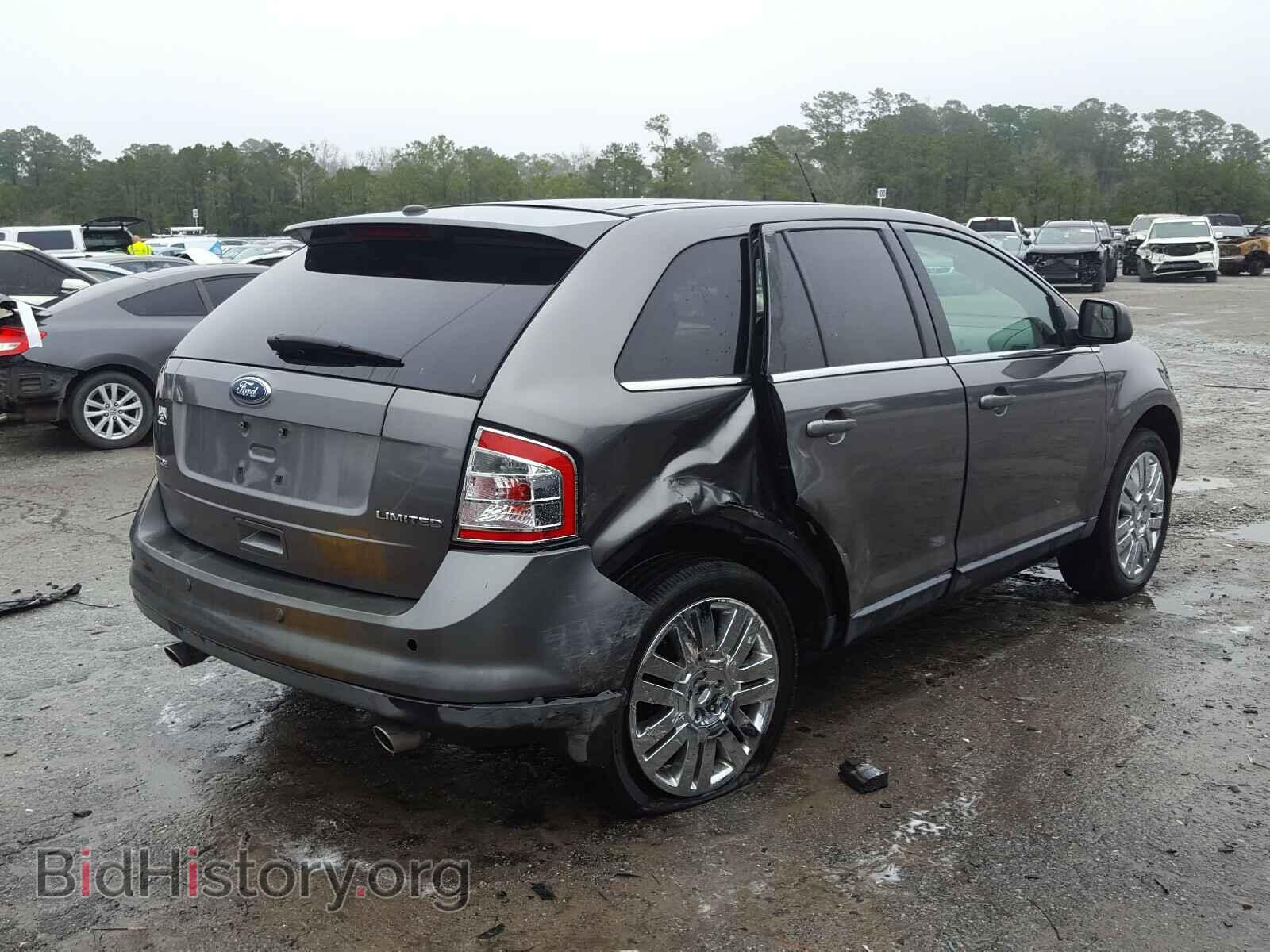 2010 FORD EDGE - VIN: 2FMDK3KC4ABA24298 - Photo 4