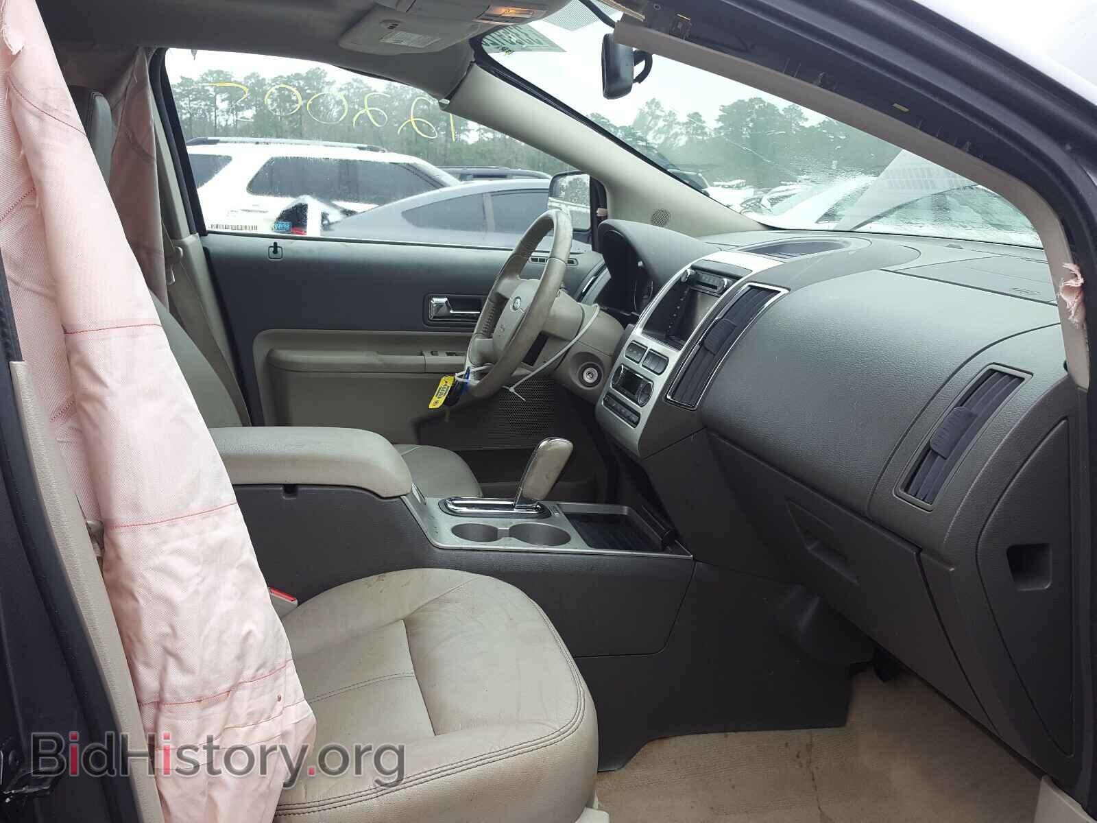 2010 FORD EDGE - VIN: 2FMDK3KC4ABA24298 - Photo 5