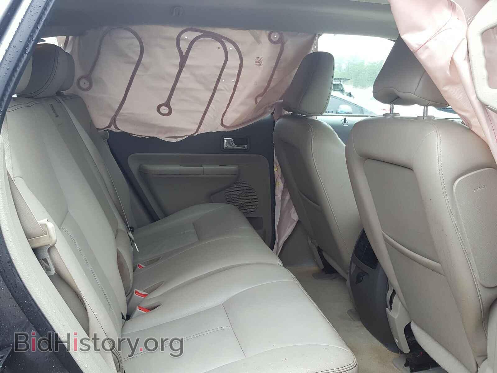 2010 FORD EDGE - VIN: 2FMDK3KC4ABA24298 - Photo 6