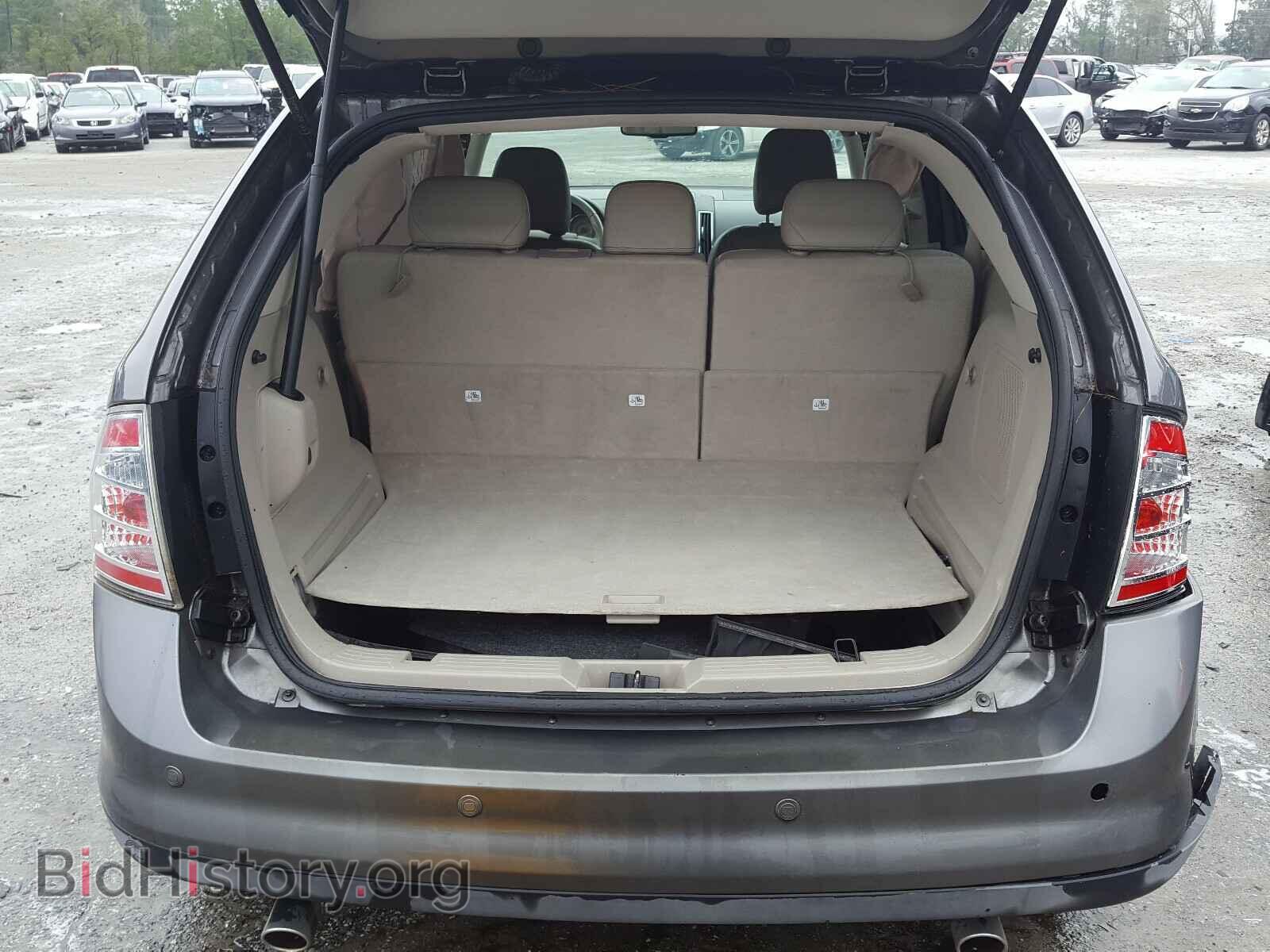 2010 FORD EDGE - VIN: 2FMDK3KC4ABA24298 - Photo 9