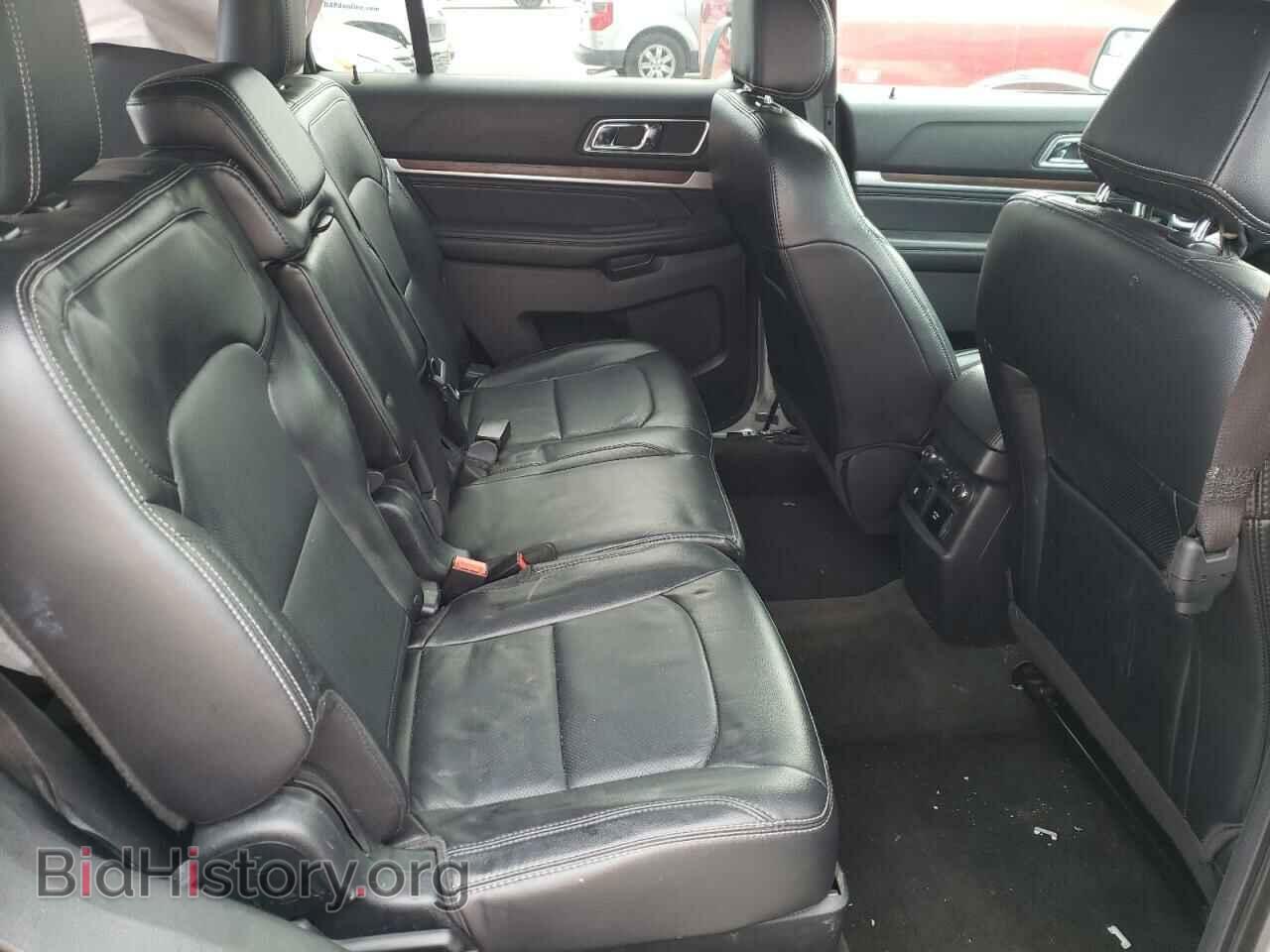 2017 FORD EXPLORER - VIN: 1FM5K7F89HGC93479 - Photo 6