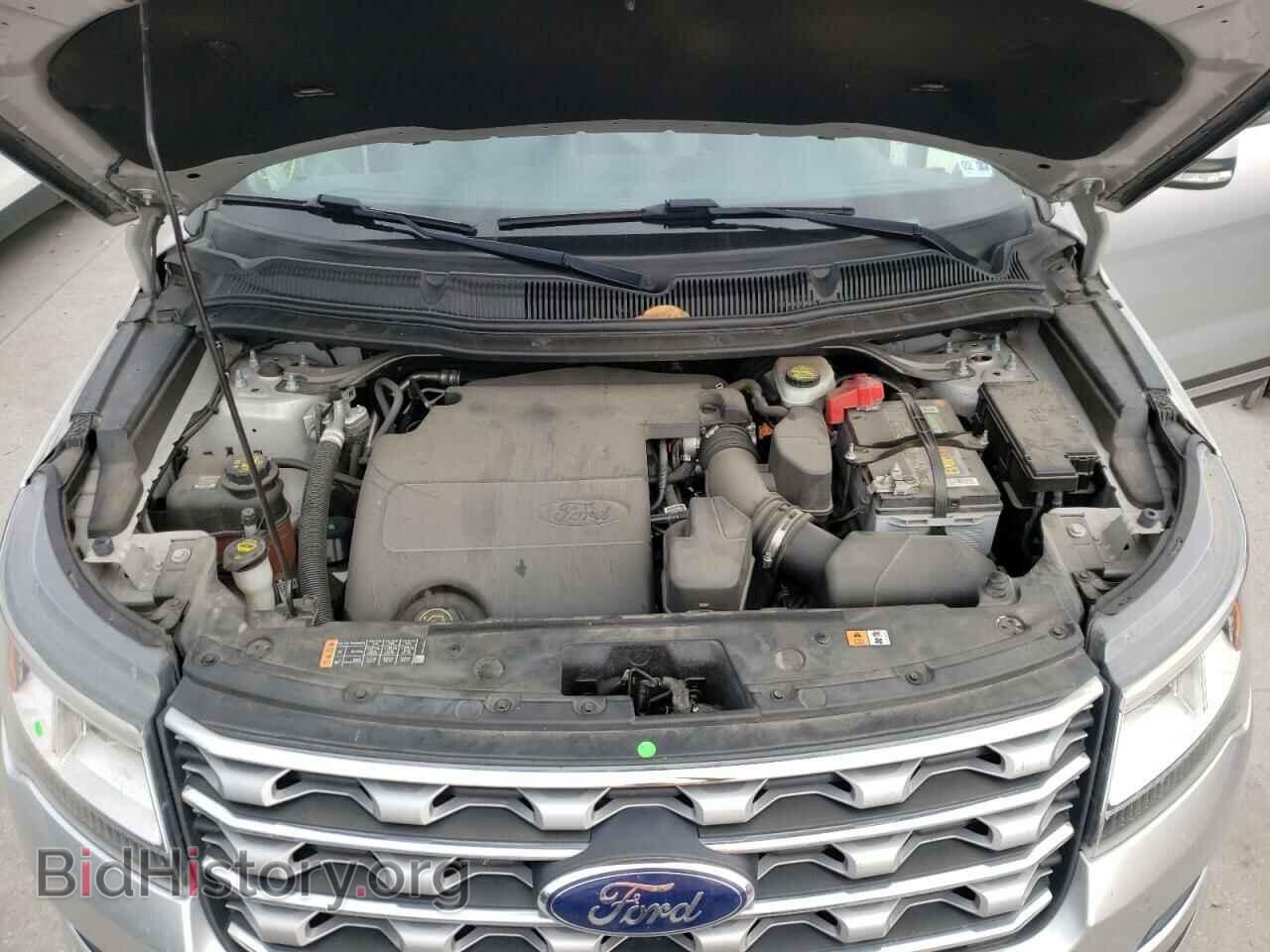 2017 FORD EXPLORER - VIN: 1FM5K7F89HGC93479 - Photo 7