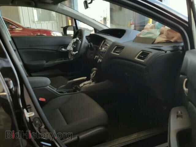 2014 HONDA CIVIC - VIN: 2HGFB2F50EH552010 - Фото 5