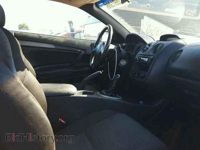 2004 MITSUBISHI ECLIPSE - VIN: 4A3AC84H44E067555 - Фото 5