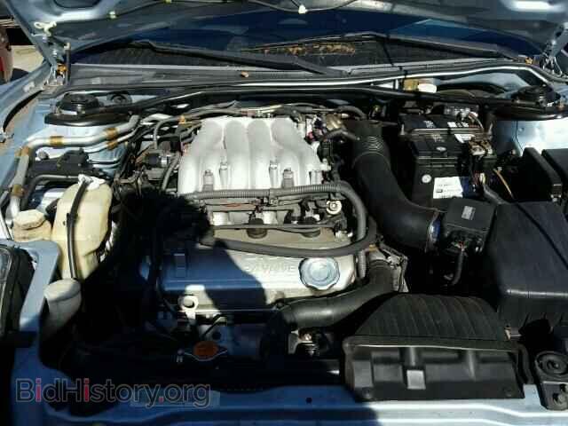 2004 MITSUBISHI ECLIPSE - VIN: 4A3AC84H44E067555 - Фото 7