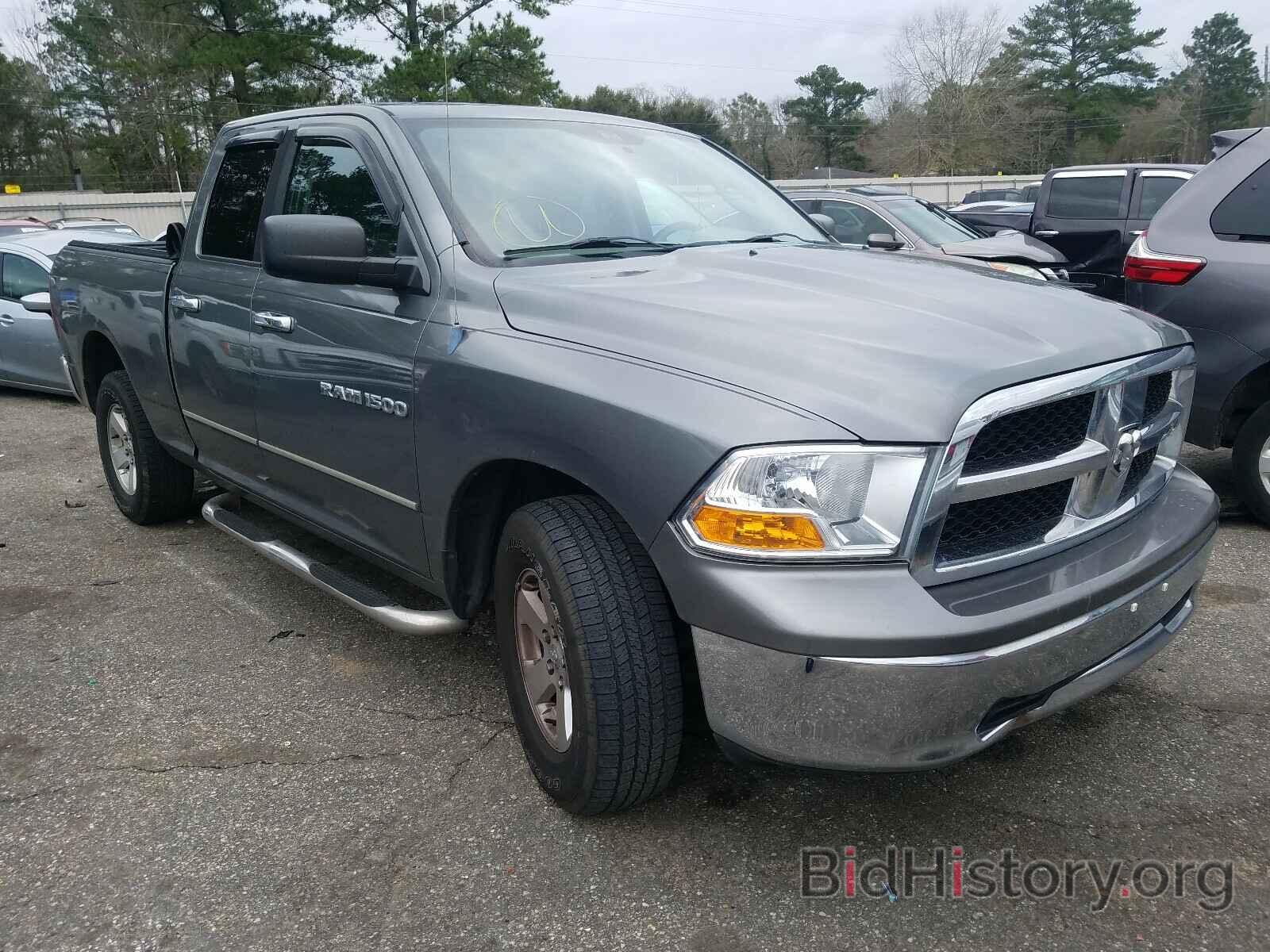 Photo 1D7RV1GP9BS674629 - DODGE RAM 1500 2011