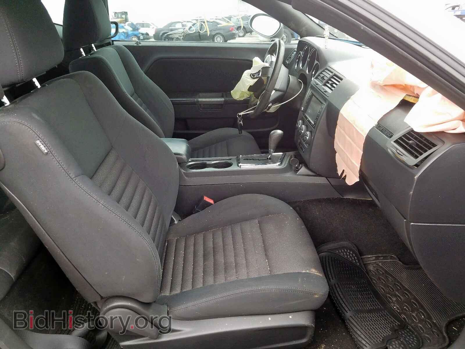 2011 DODGE CHALLENGER - VIN: 2B3CJ5DTXBH601427 - Фото 5
