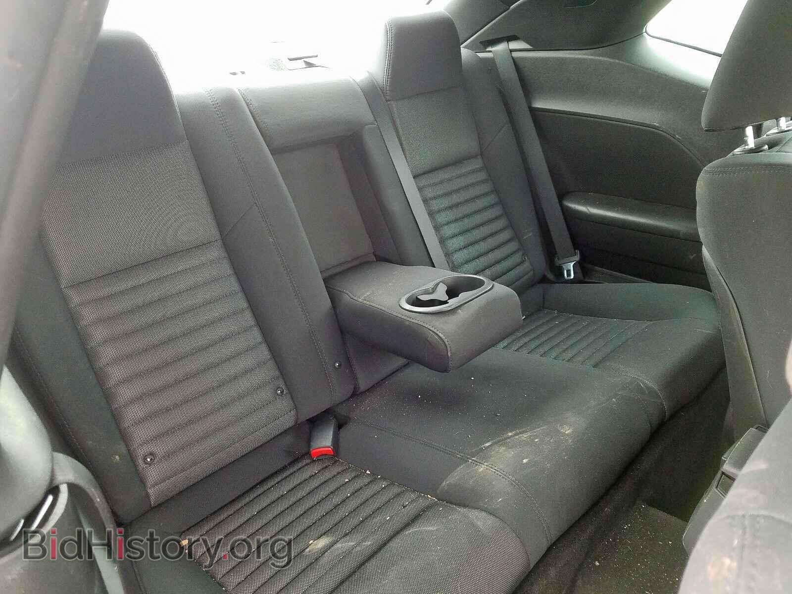 2011 DODGE CHALLENGER - VIN: 2B3CJ5DTXBH601427 - Фото 6